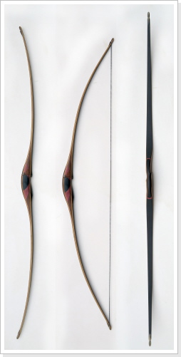 Revers Langbogen Bambus Carbon Wurfarme Revers Langbogen Bambus Carbon Wurfarme